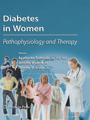 cover image of Diabetes in Women
